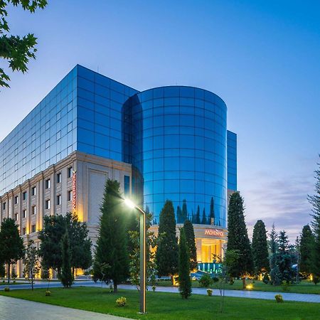Moevenpick Самарканд Экстерьер фото