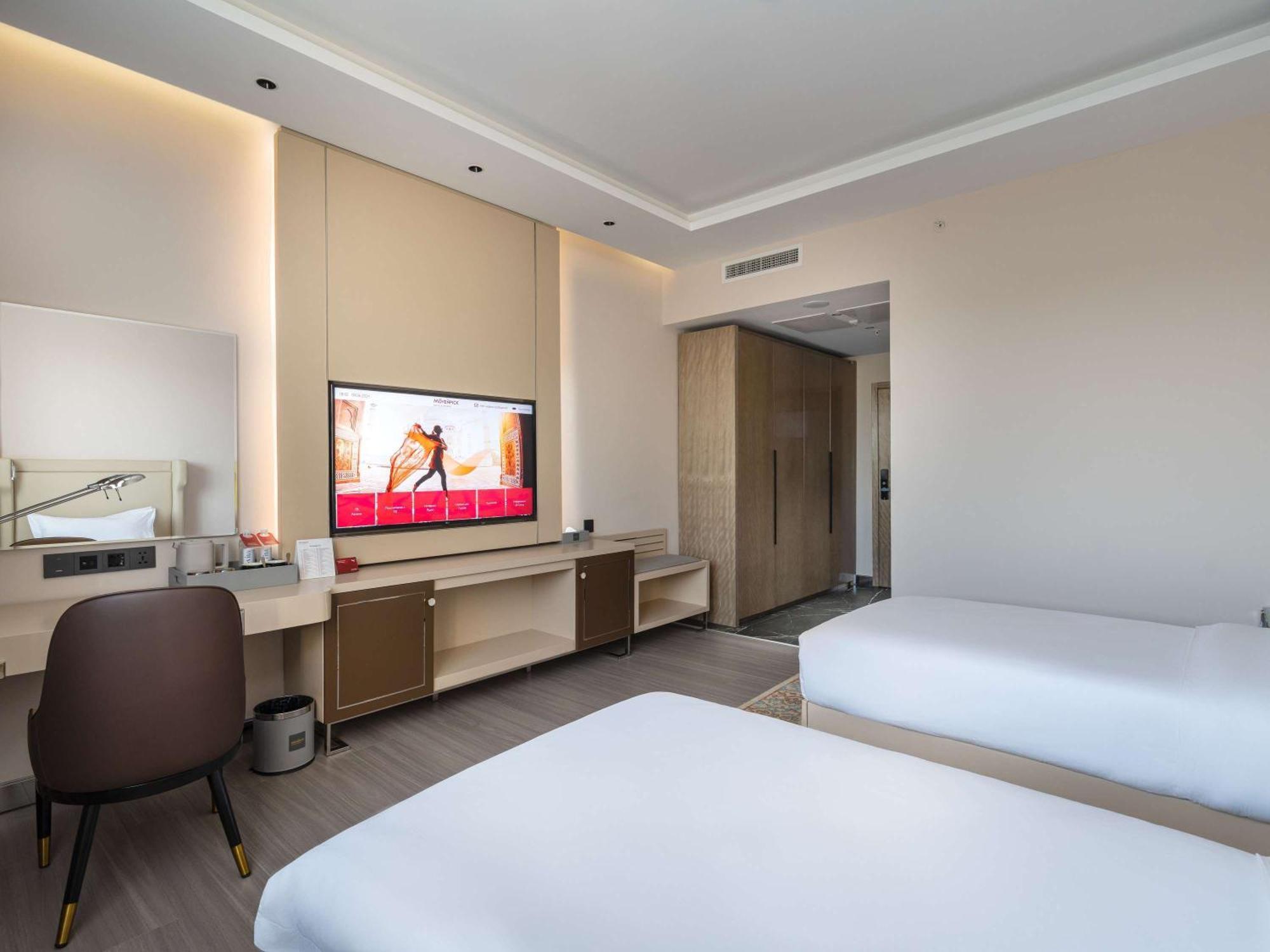 Moevenpick Самарканд Экстерьер фото
