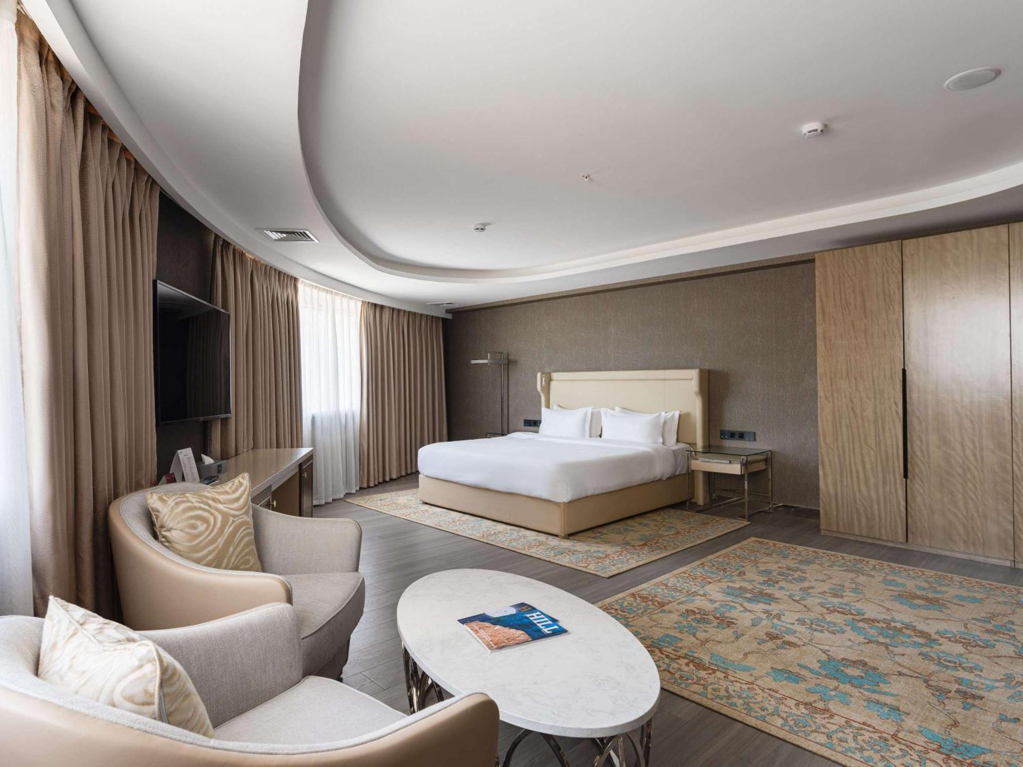 Moevenpick Самарканд Экстерьер фото