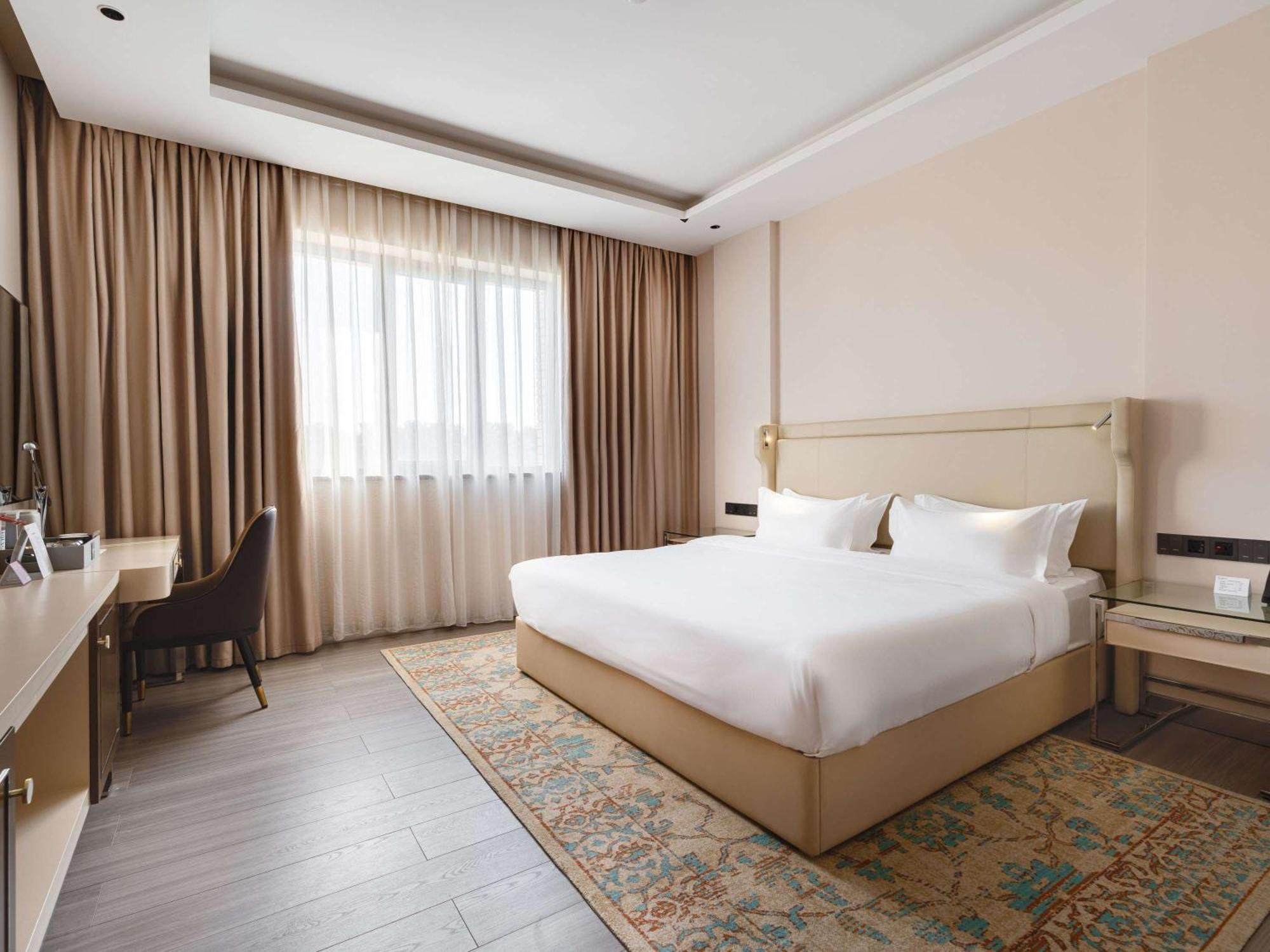Moevenpick Самарканд Экстерьер фото