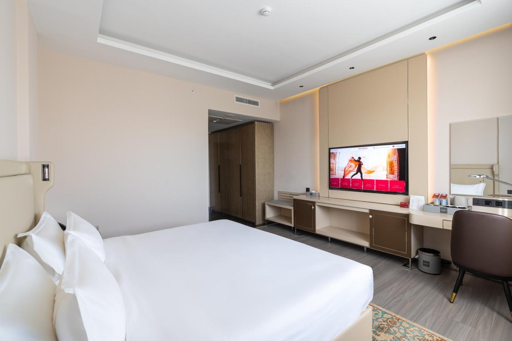 Moevenpick Самарканд Экстерьер фото